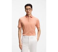 BOSS Polo de algodón mercerizado - StyleL-Perry 14, 50494980 Naranja L