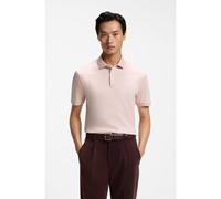 BOSS Polo de algodón mercerizado - StyleL-Perry 14, 50494980 Rosa claro XL