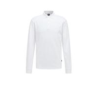 BOSS Polo de corte regular PADO 11 blanco | L