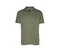 BOSS Polo de corte regular PALLAS oliva | S