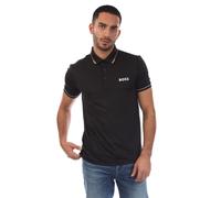 Boss Polo de Elasticidad de 4 Direcciones para Hombre (GT10836)