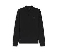 BOSS Polo de equitación - StyleMARVIS POLO, B8M0601 Negro XS