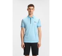 BOSS Polo de golf Active Paddy en tejido antidesgarros - StylePaddytech GOC, 50543352 Celeste L