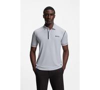 BOSS Polo de golf Active Paddy en tejido antidesgarros - StylePaddytech GOC, 50543352 Gris claro M