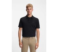 BOSS Polo de piqué de algodón con detalle de logo - StylePrime, 50507813 Azul oscuro 6XL