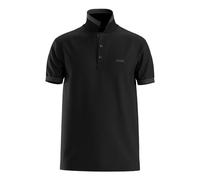 Boss Polo de piqué de algodón con Detalles de Logotipo