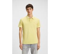 BOSS Polo de piqué de algodón con logo estampado - StylePrime, 50507813 Amarillo claro S