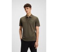 BOSS Polo de piqué de algodón con logo estampado - StylePrime, 50507813 Caqui XL