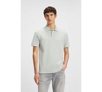 BOSS Polo de piqué de algodón con logo estampado - StylePrime, 50507813 Celeste XXL