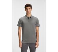 BOSS Polo de piqué de algodón con logo estampado - StylePrime, 50507813 Gris XXXL