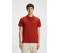 BOSS Polo de piqué de algodón con logo estampado - StylePrime, 50507813 Rojo XL