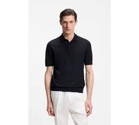 BOSS Poloshirt H-NOLANO azul oscuro | M