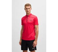 BOSS Polo deportivo Paddy slim fit - StylePaddytech Pro, 50538123 Rojo XXXL