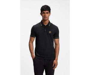 BOSS Polo deportivo The Open Paddy en piqué técnico - StylePaddy_The_Open-26, 50566997 Negro L