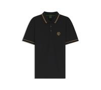 BOSS Polo deportivo The Open Paddy en piqué técnico - StylePaddy_The_Open-26, 50566997 Negro M