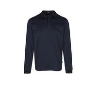 BOSS Polo H-PADO azul oscuro | XXXL