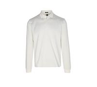 BOSS Polo H-PADO crema | L