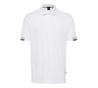 BOSS Polo Hombre En Algodón Piqué Corte Regular Parlay 147 50467113 Color Blanco