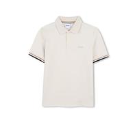 Boss Polo Niño Beige 12 Años