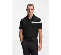BOSS Polo Paddy activo en piqué de algodón - StylePaddy_IN, 50550290 Negro M