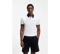 BOSS Polo Paddy con detalles de bandera - StylePL_BB BC Lux Paddy, 50559263 Alemania L