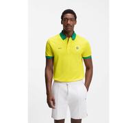 BOSS Polo Paddy con detalles de bandera - StylePL_BB BC Lux Paddy, 50559263 Brasil L