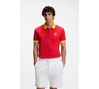 BOSS Polo Paddy con detalles de bandera - StylePL_BB BC Lux Paddy, 50559263 España XXXL