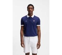 BOSS Polo Paddy con detalles de bandera - StylePL_BB BC Lux Paddy, 50559263 Estados Unidos XL