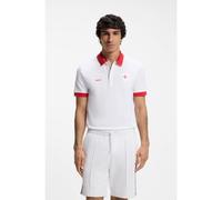 BOSS Polo Paddy con detalles de bandera - StylePL_BB BC Lux Paddy, 50559263 Inglaterra S
