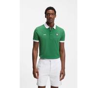 BOSS Polo Paddy con detalles de bandera - StylePL_BB BC Lux Paddy, 50559263 México L