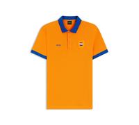 BOSS Polo Paddy con detalles de bandera - StylePL_BB BC Lux Paddy, 50559263 Países Bajos L