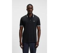 BOSS Polo Paddy de piqué de algodón - StylePaddy, 50469055 Azul oscuro 5XL