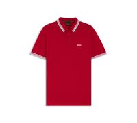 HUGO BOSS Paddy, Camiseta polo Hombre, Medium Red 612, L
