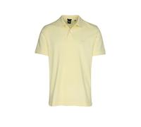 BOSS Pallas polo de piqué de algodón con logo bordado - StylePallas, 50553564 Amarillo claro XL