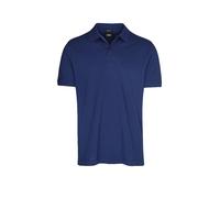 BOSS Polo PALLAS azul | S