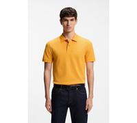 BOSS Polo Pallas de piqué de algodón con logo bordado - StylePallas, 50553564 Naranja claro L