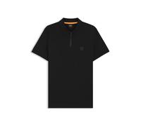 BOSS Passerzip 10256683 01, Polo Hombre, Black001,