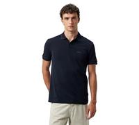 BOSS Polo para Hombre, Azul Oscuro 402, S