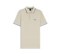 Boss Polo para Hombre, Beige Claro 276, XL