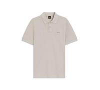 Boss Polo para Hombre, Gris Abierto 070, 3XL