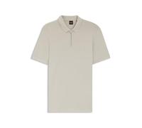 BOSS Polo slim fit de algodón elástico con parche de logo - StylePasserzip, 50537507 Beige claro L