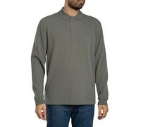 Boss Polo para Hombre, Gris Abierto 076, XL