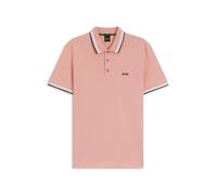 Boss Polo para Hombre, Light/Pastel Pink 686, XL