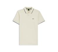 Boss Polo para Hombre Paul, Color Blanco Abierto., M