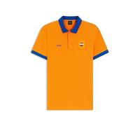 BOSS Polo Paddy con detalles de bandera - StylePL_BB BC Lux Paddy, 50559263 Países Bajos S