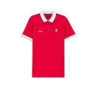 Boss Polo para Hombre Pl_BB BC Lux Paddy, Rojo Abierto 645, XXL