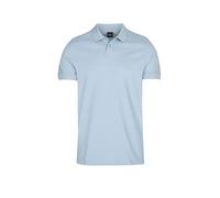BOSS Polo slim fit de algodón elástico con parche de logo - StylePassenger, 50507803 Celeste S
