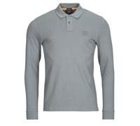 BOSS Polo Passerby in Gris EU XS