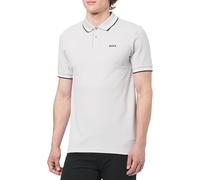 Boss Polo Paul para Hombre, 053light/Pastel Grey, 3XL