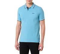 Boss Polo Paul para Hombre, 453light/Pastel Blue, XL